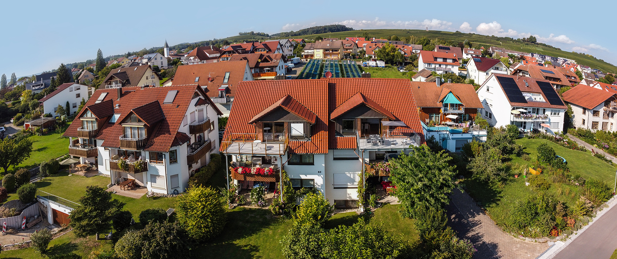 Ferienwohnung Bodensee Fahrrad